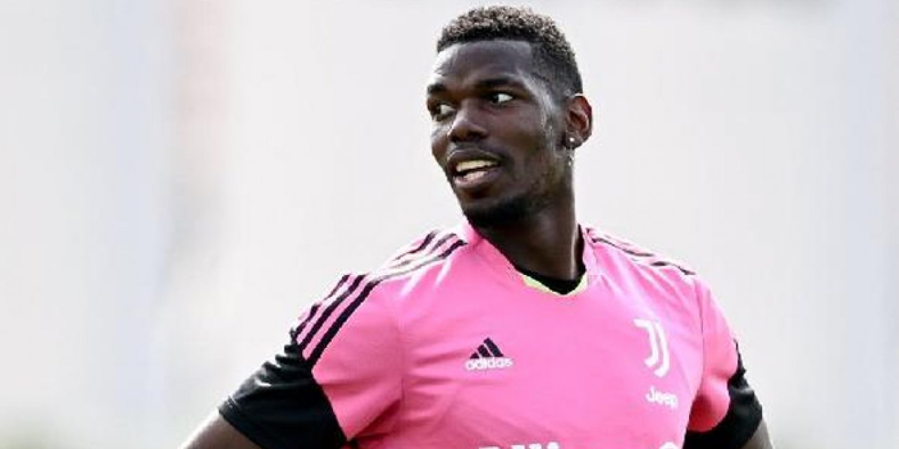 Paul Pogba’nın doping kullandığı ispatlandı