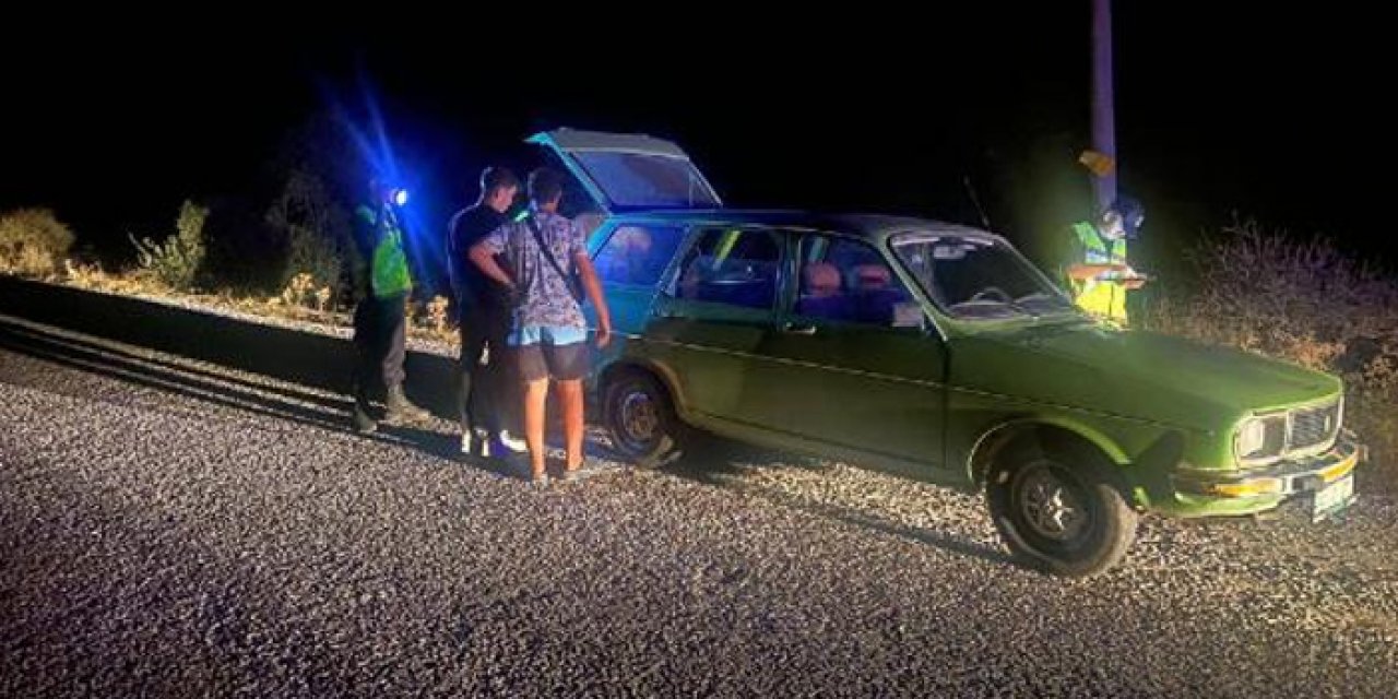 Aydın’da zehir tacirlerine fırsat yok: 38 gözaltı