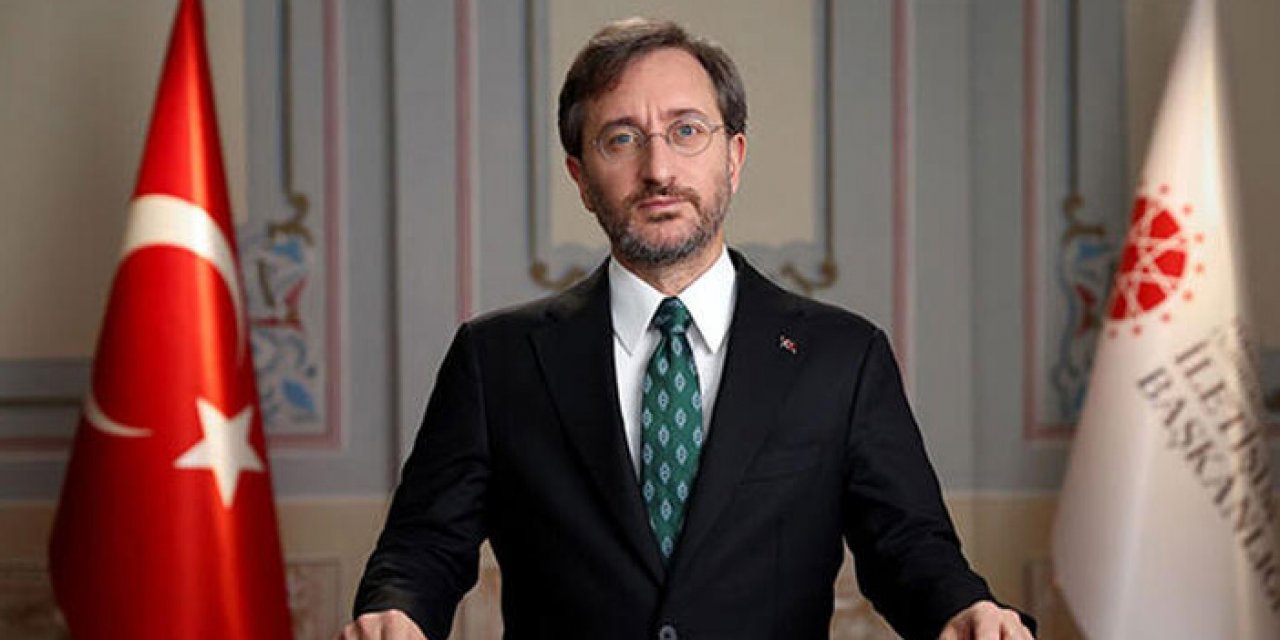 İletişim Başkanı Fahrettin Altun darbe hakkında açıklama yaptı