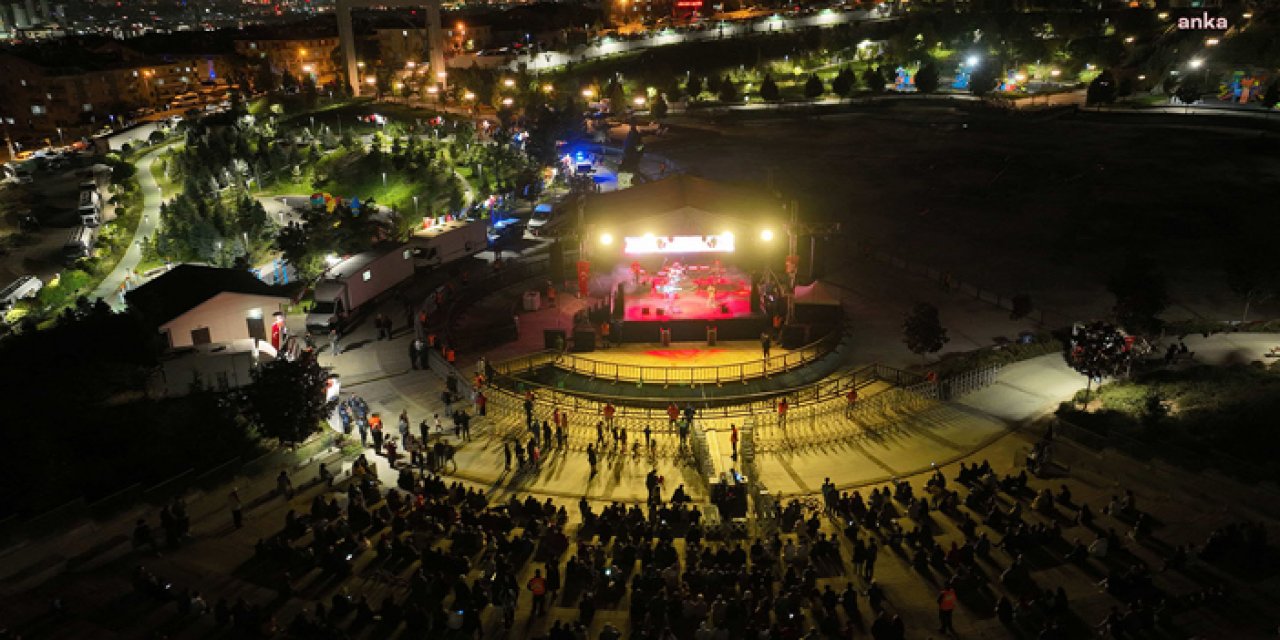 Ankaralılar 16 Eylül’de bu konsere akın edecek! Çift kişilik dev kadro!