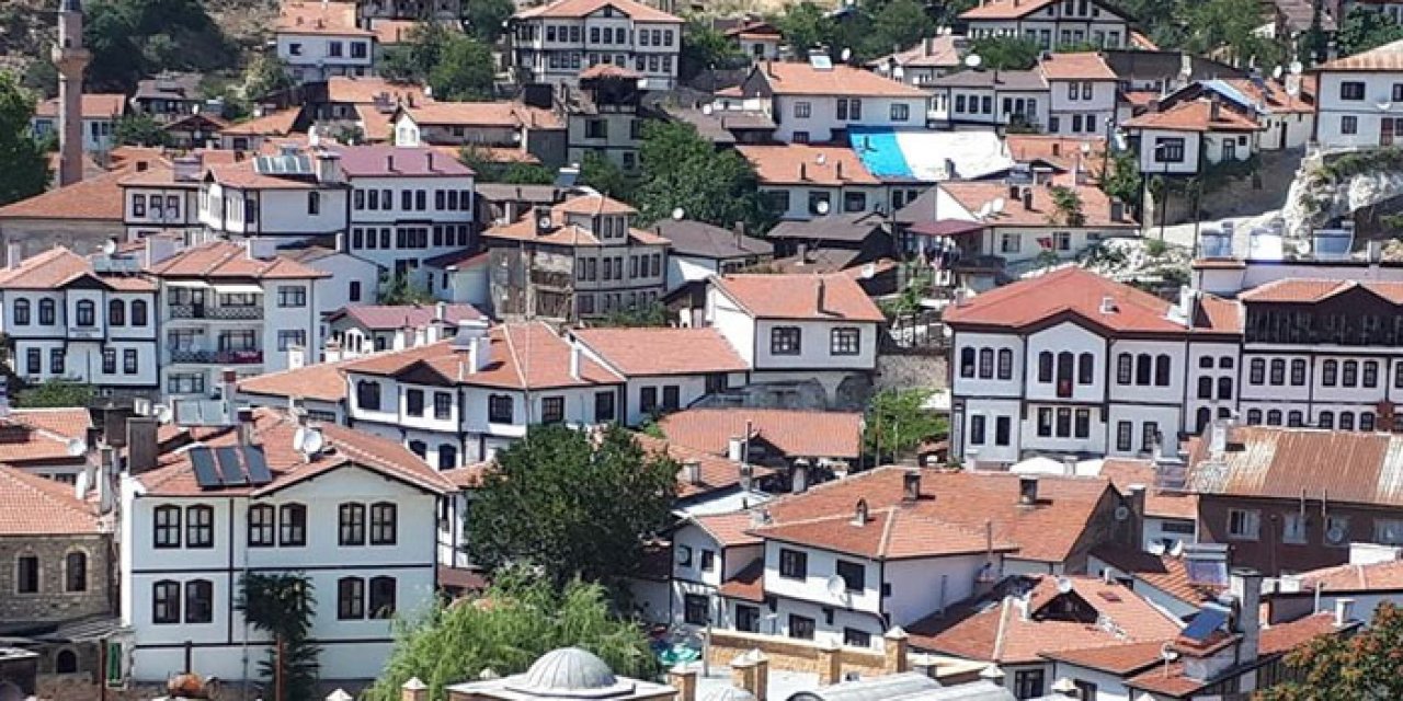 Ankara'ya kilometrelerce doğa yürüyüş parkuru yapılıyor: O ilçe ekoturizmle canlanacak