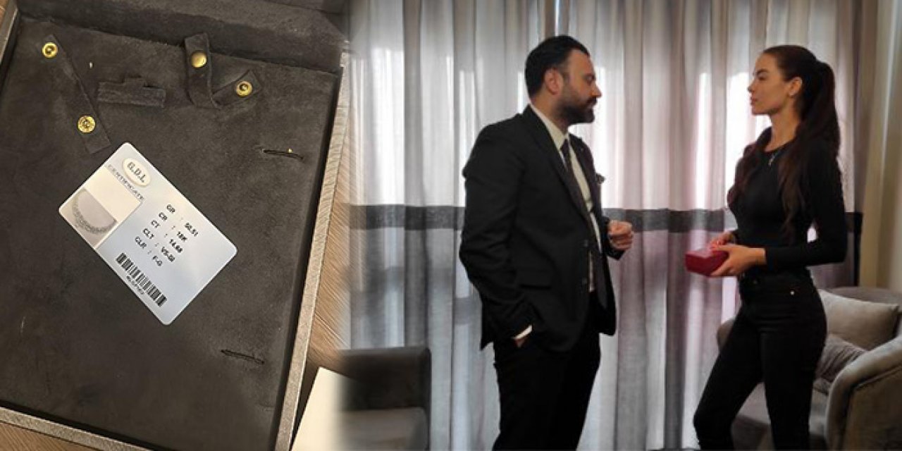 Rus mankenin evinde hırsızlık iddiası