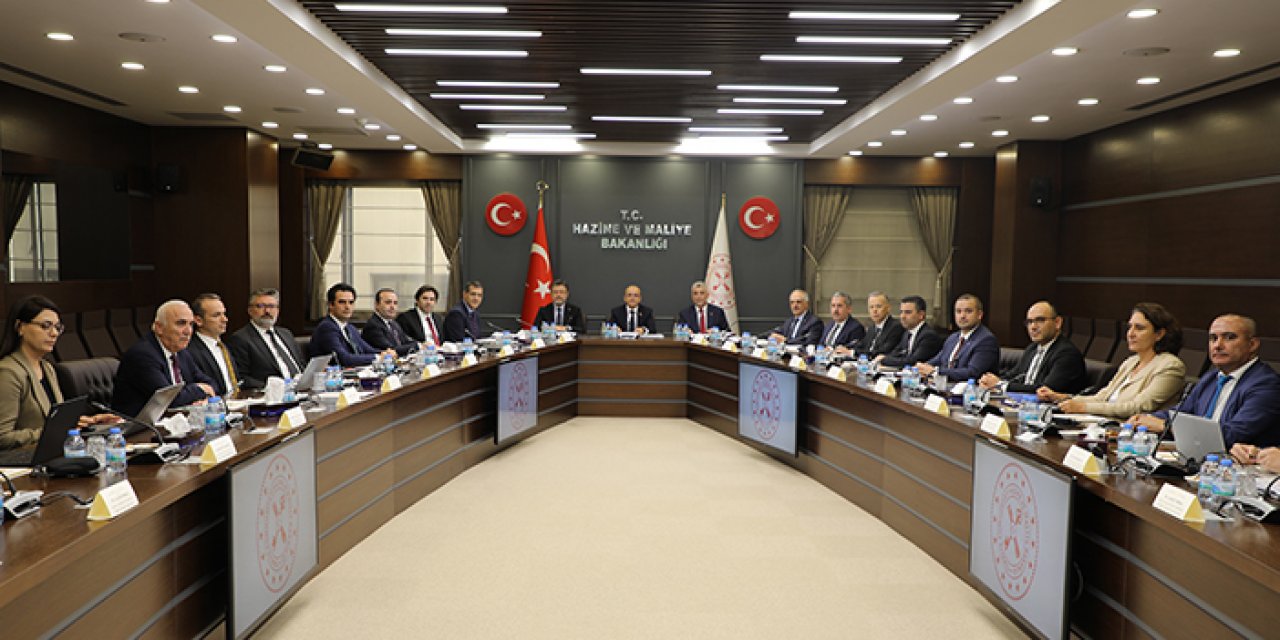 Mehmet Şimşek önderliğinde Gıda Komitesi toplanıyor