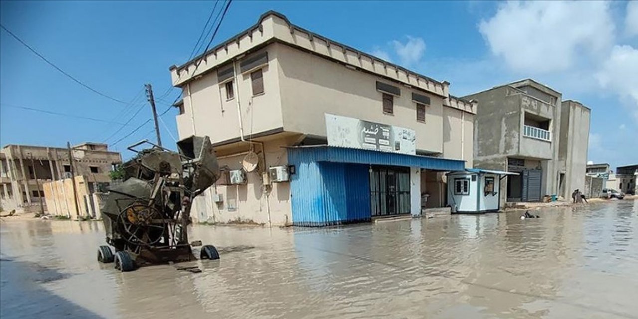 Derne'de ölenlerin sayısı 3 bine ulaştı