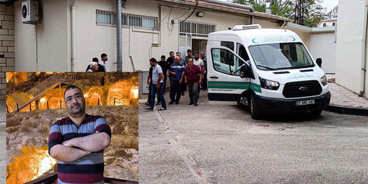 Güvenlik görevlisinin cenazesi teslim edildi