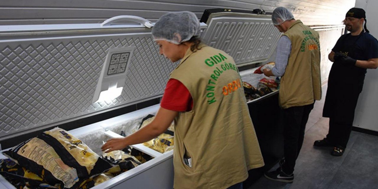 Bakan Yumaklı açıkladı: Lokanta, restoran, kafe ve otellere denetim