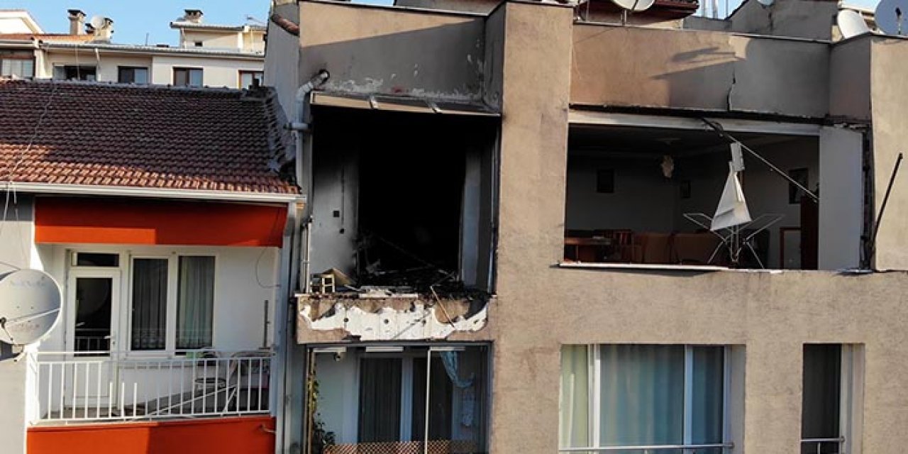 Eskişehir’deki patlamanın sebebi ortaya çıktı!