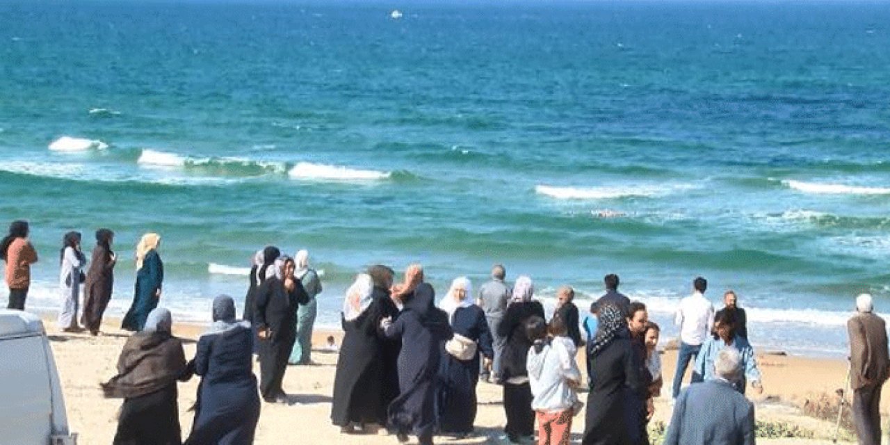 Denizde kaybolan 14 yaşındaki Berat'tan acı haber