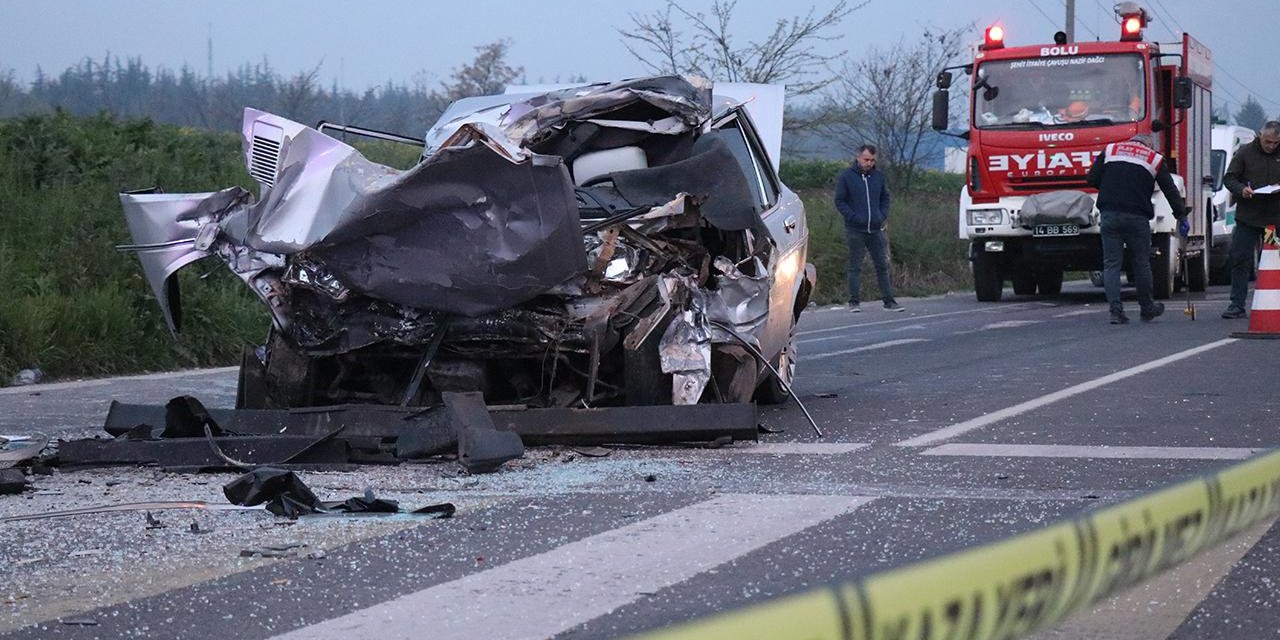 Trafik Kazalarında En Çok Ölüm Bu Şehirlerde! Ankara'nın Sıralaması Şaşırttı...