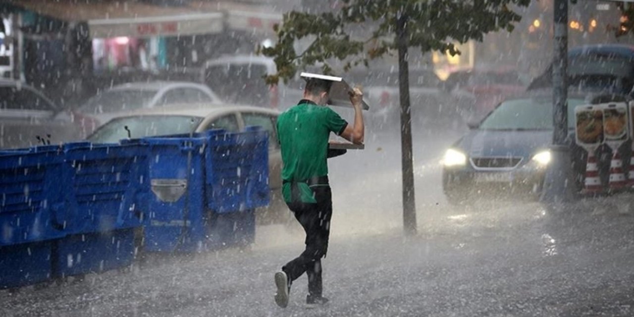 Meteoroloji'den 6 ile uyarı: Sel, su baskını yıldırım... Ankara'da sıcaklık artıyor!