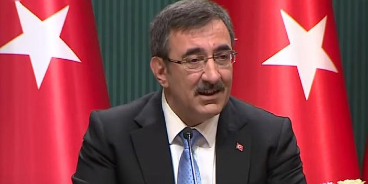 Cevdet Yılmaz: “Mesleki eğitimi yapılandırmaya önem veriyoruz”