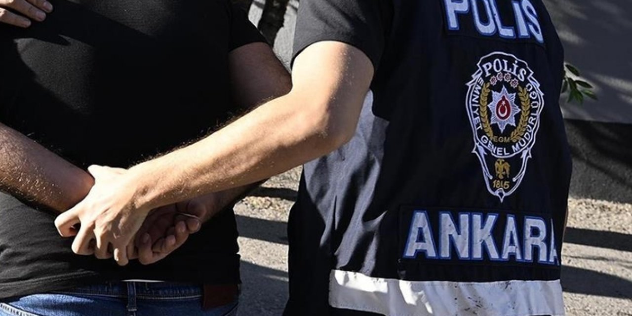 Ankara'da kaçakçılık operasyonu: 13 gözaltı