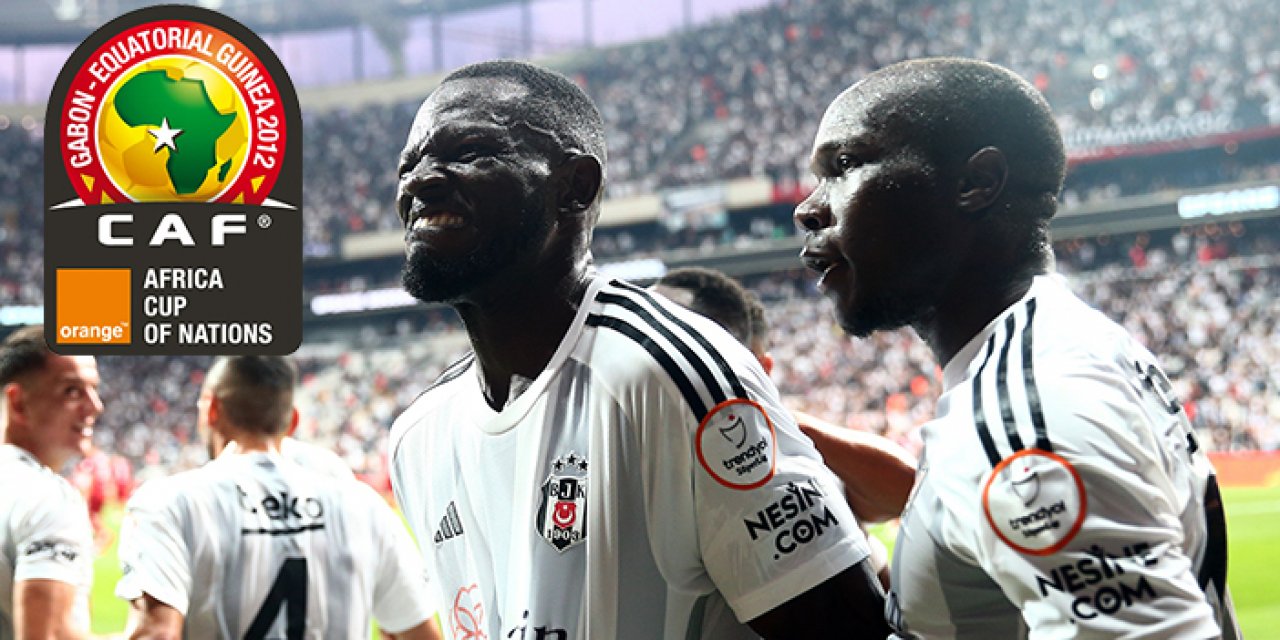 Süper Lig'e Afrika Uluslar Kupası darbesi!