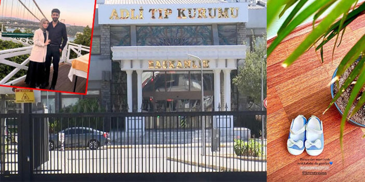 Ölen hamile kadının son paylaşımı duygulandırdı