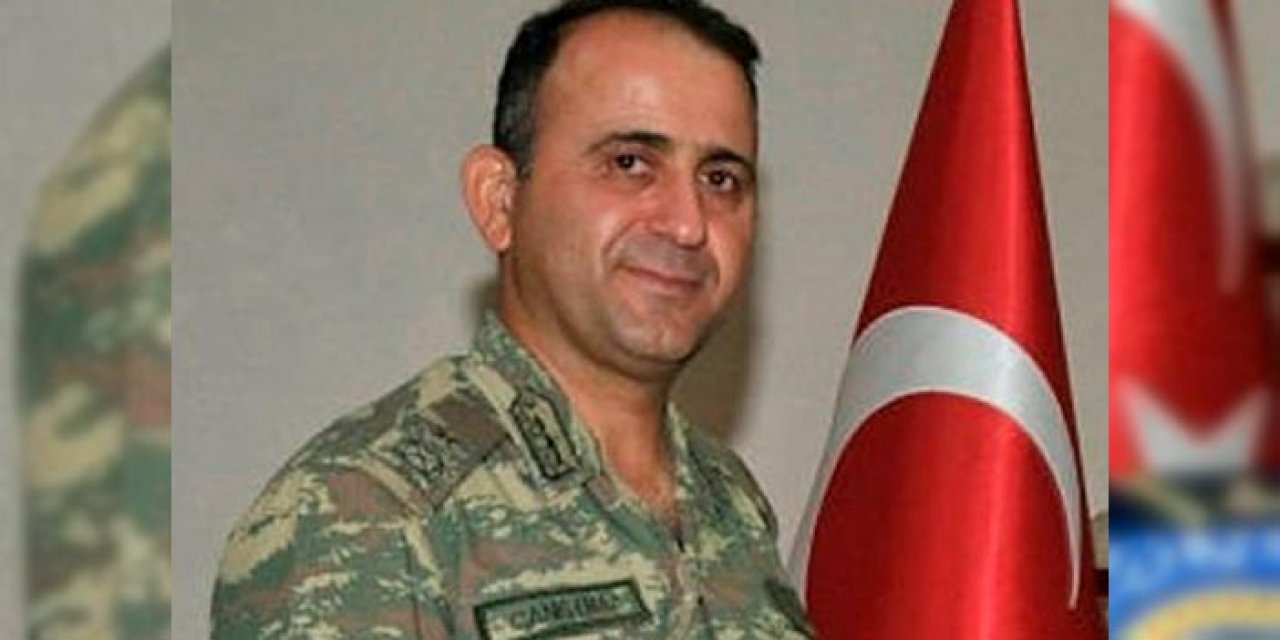 FETÖ sanığı emekli tuğgenerale mahkemeden ret