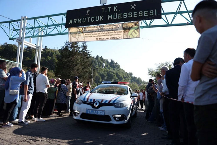 Zonguldak'ta yaşanan maden göçüğü sonrası yaralananlar taburcu edildi