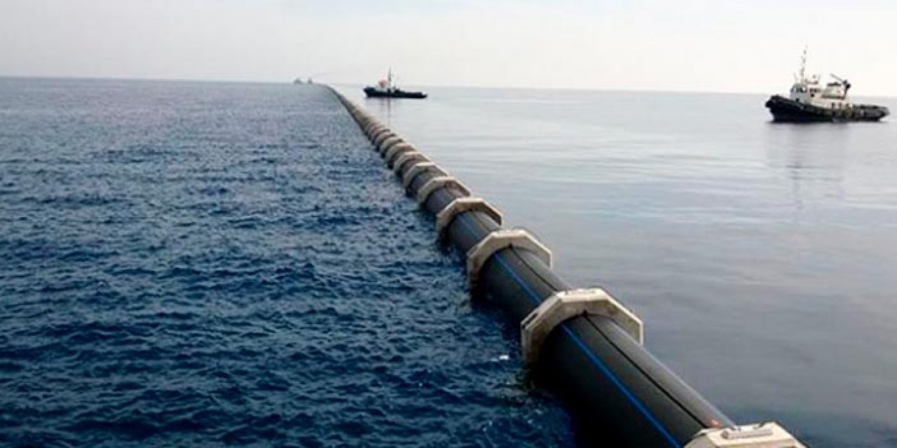 Su Temin Projesi KKTC için hayati öneme sahip