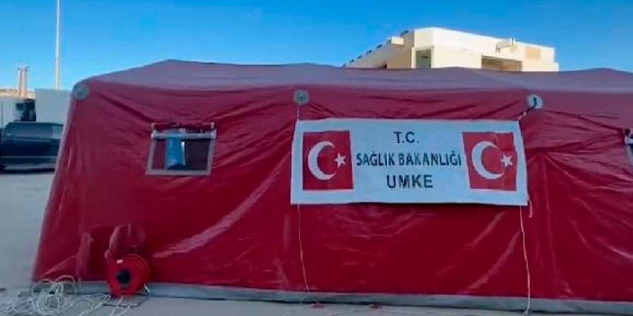 Bakan Koca duyurdu: 159 sağlık çalışanı Libya'ya gidiyor