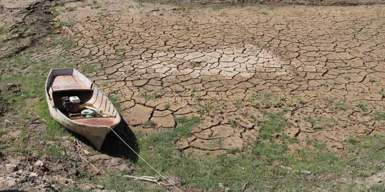 33 yıl sonra en kurak ağustos