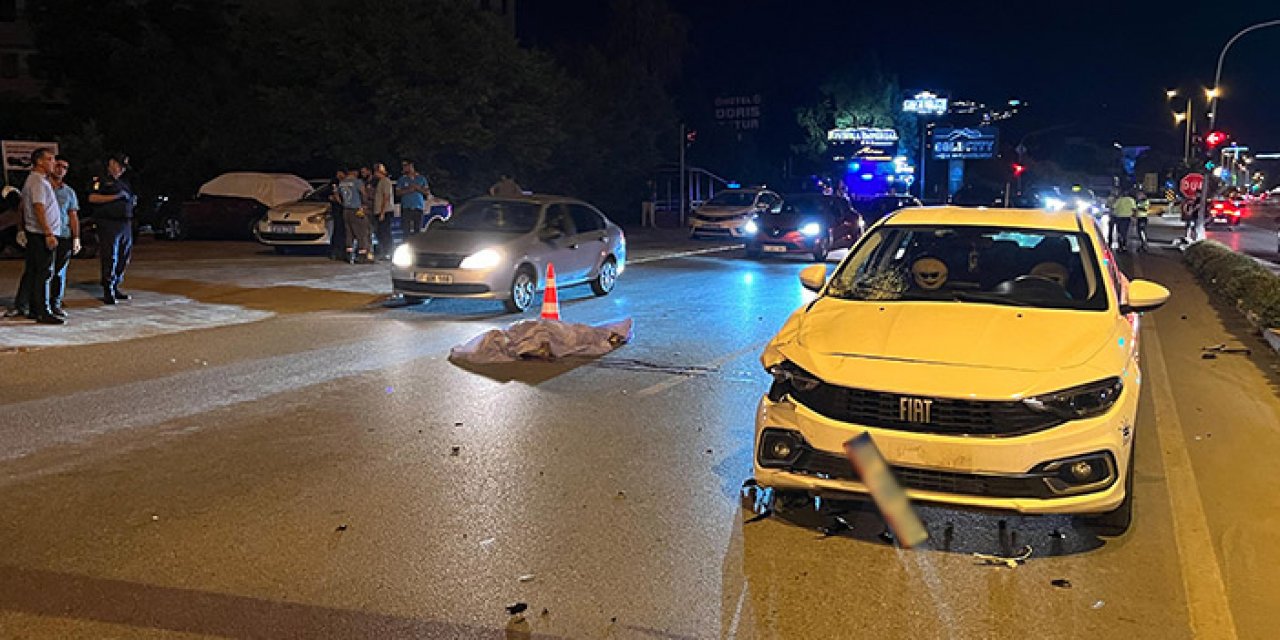 Norveçli turist trafik kazasında yaşamını yitirdi