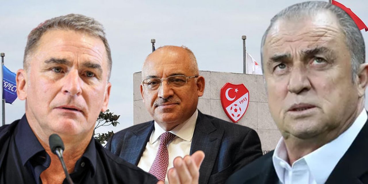 Kuntz’a yol göründü: Milli Takım'ın başına Fatih Terim'mi geçecek?