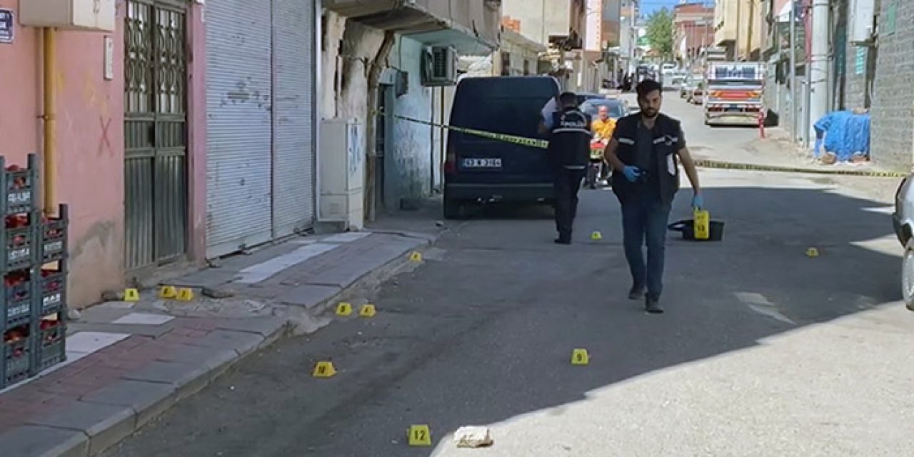 Şanlıurfa'da husumetli akrabalar arasında silahlı kavga: 4 yaralı