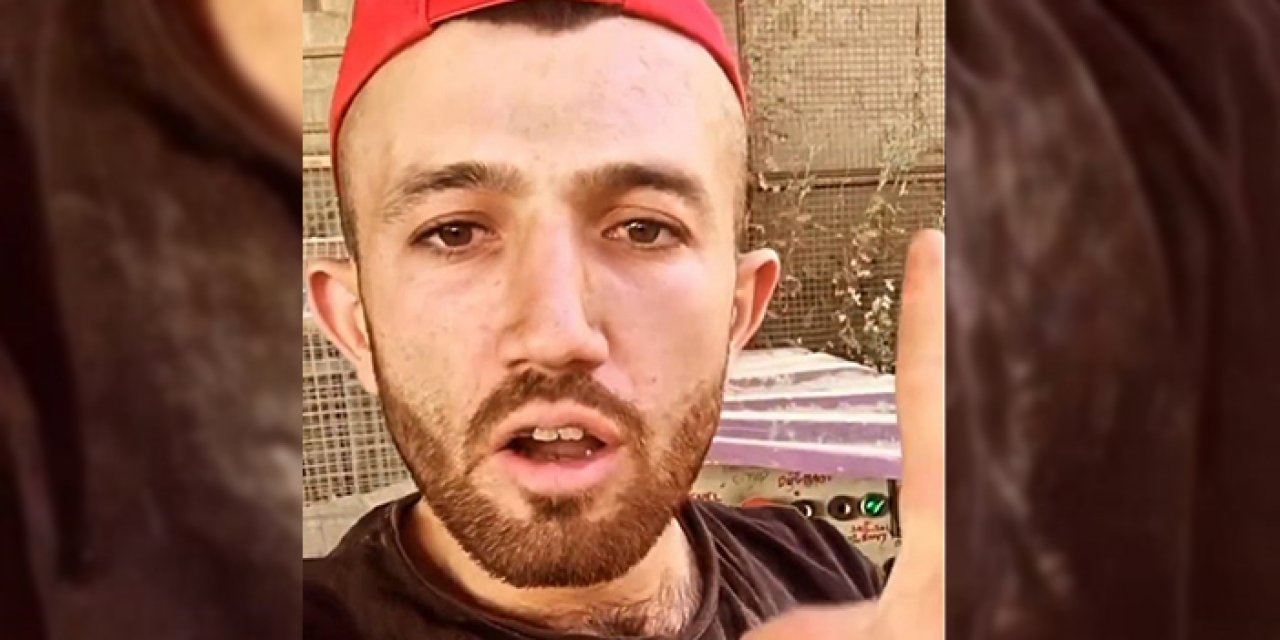 İş kazalarıyla ilgili video çekti, 2 gün sonra kazada öldü!