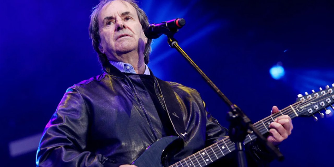 İrlandalı pop yıldızı Chris de Burgh İstanbul’a geliyor