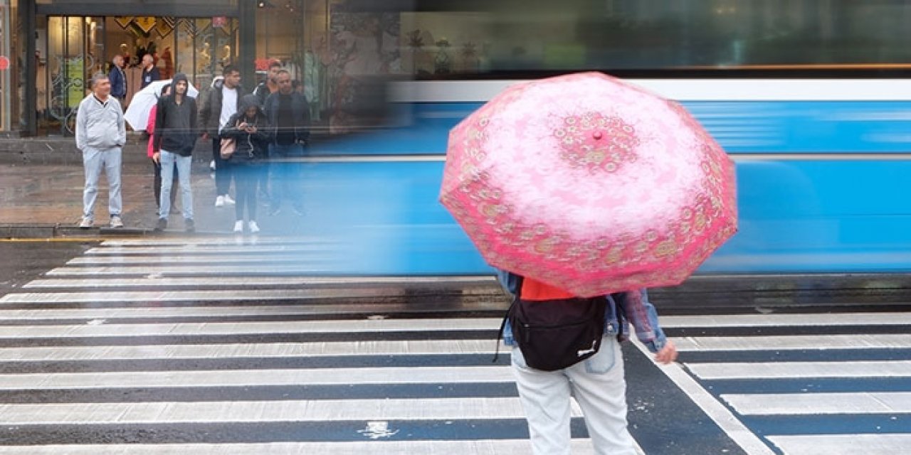 Meteoroloji'den kritik uyarı: Yağışlar geçen yıla göre yüzde 60 azaldı