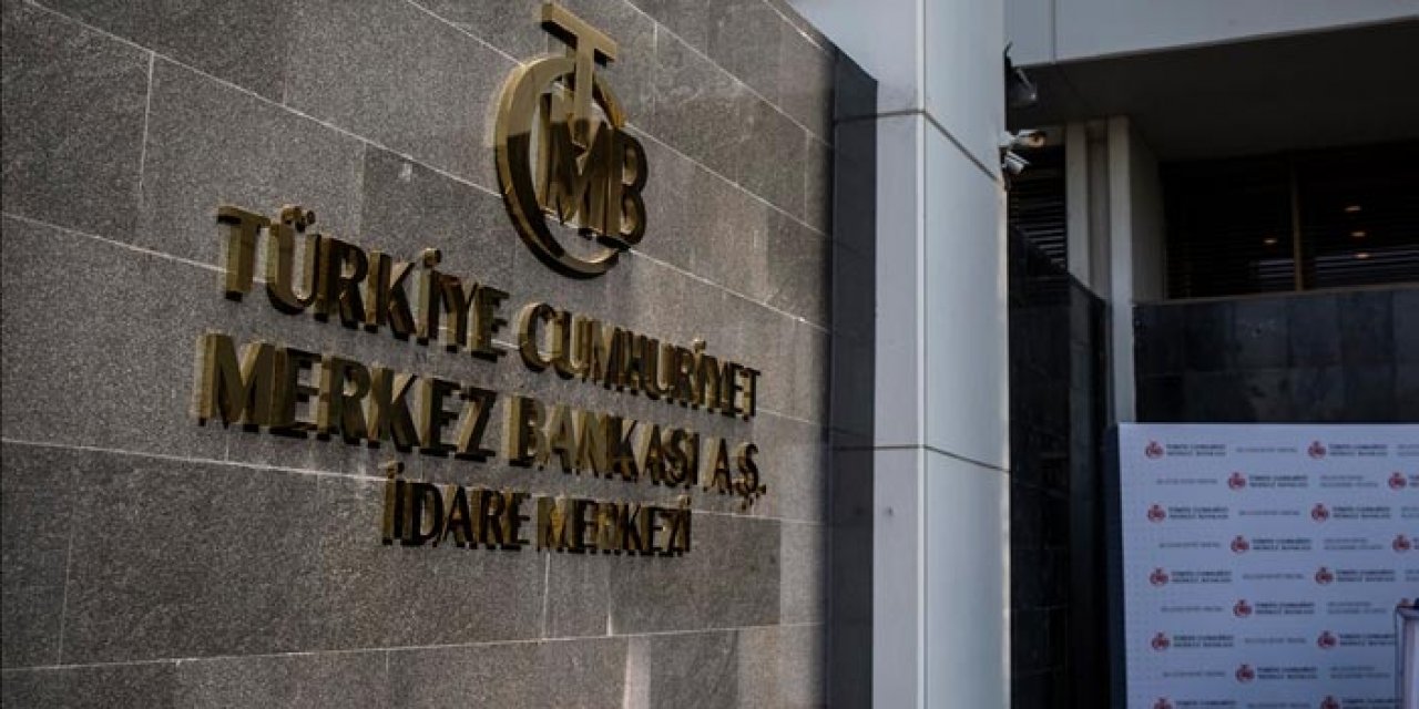 Merkez Bankası rezervleri yükseldi