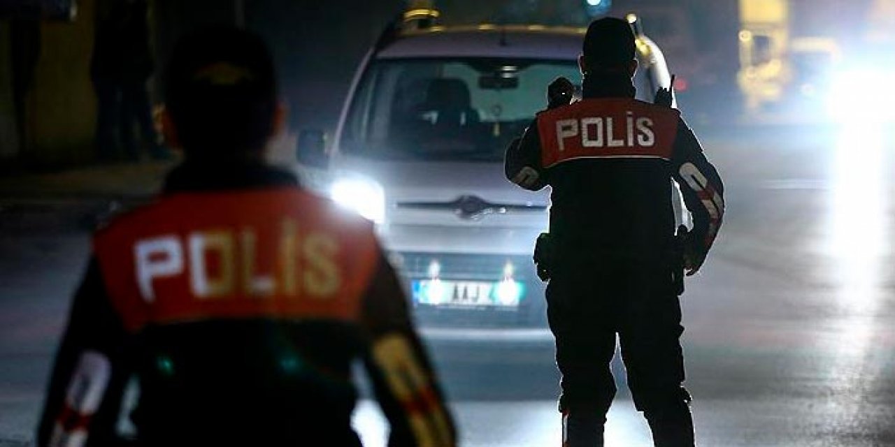 Ankara'da asayiş çalışması: 757 kişi yakalandı