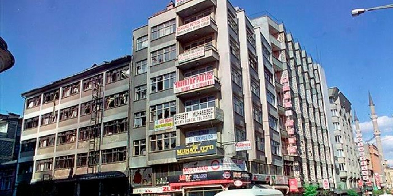 Sivas Katliamı Davası zaman aşımından düştü