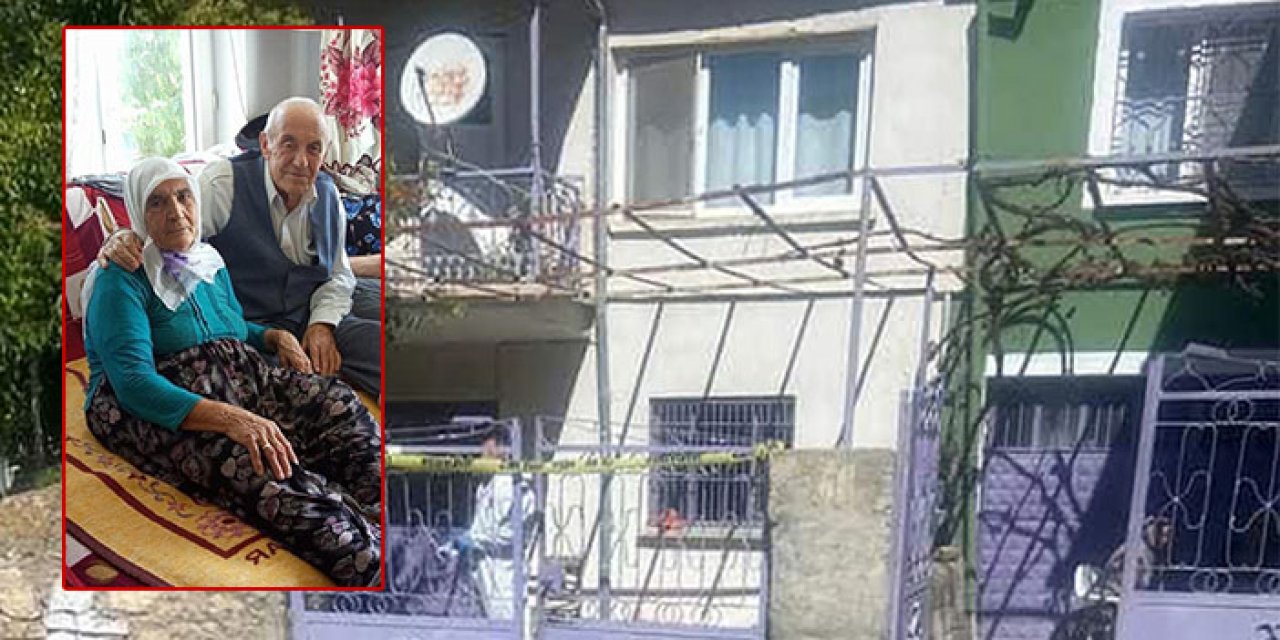 83 yaşındaki eşini 32 kez bıçaklamış