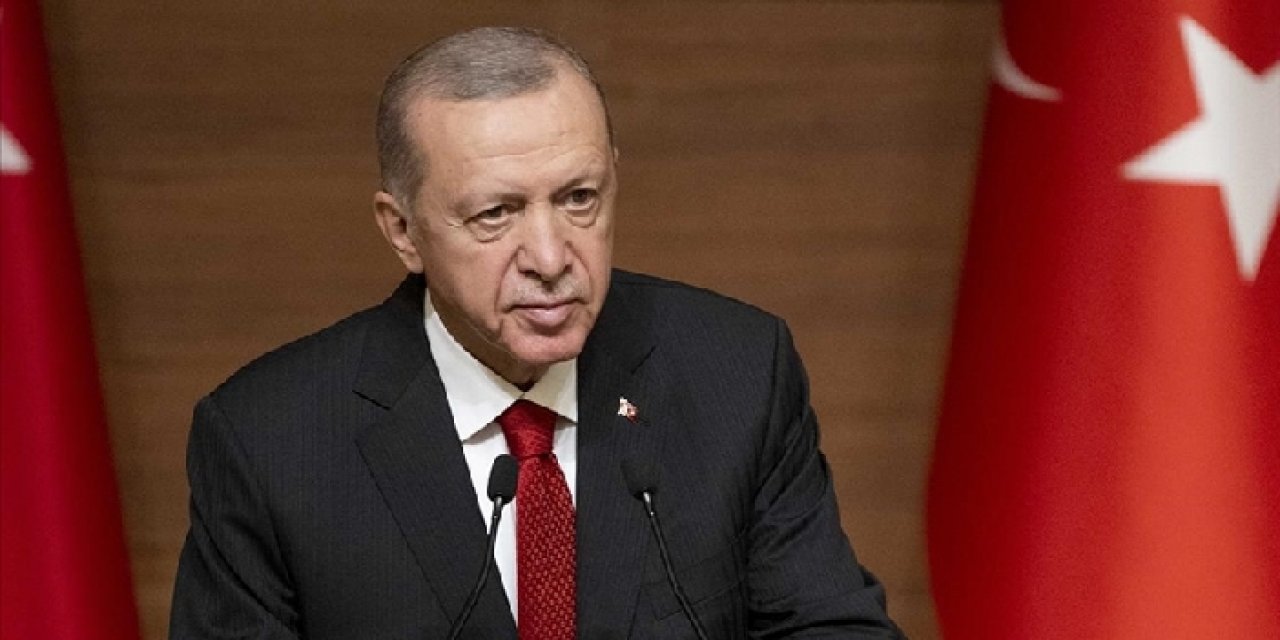 Cumhurbaşkanı Erdoğan Gençlik Buluşması'nda konuştu