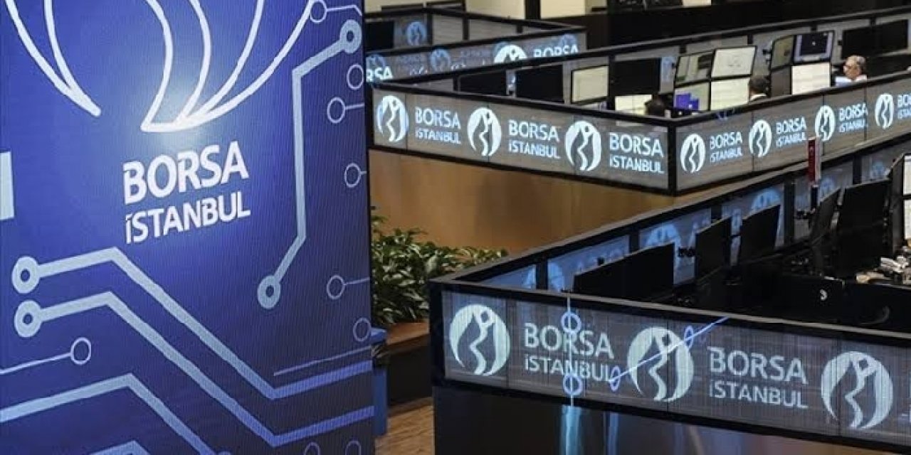 Borsa günü yükselişle kapattı