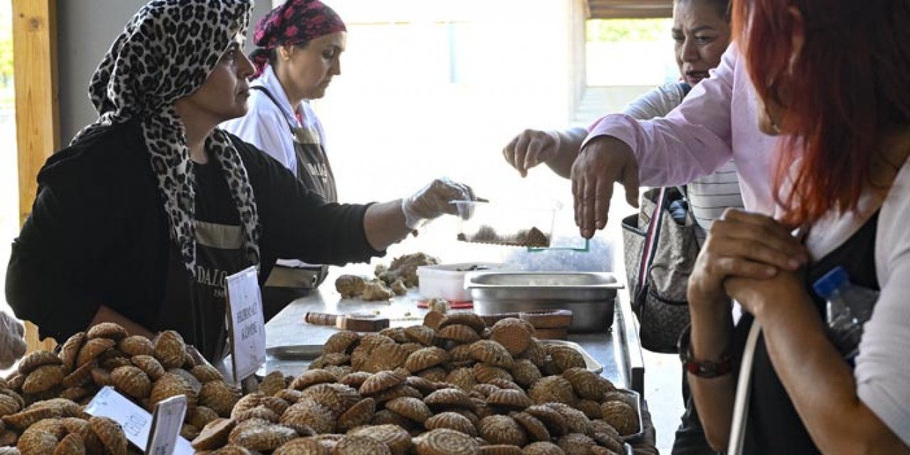 Depremin yaraları Başkentte sarılıyor: Hatay Tanıtım Günleri düzenlendi