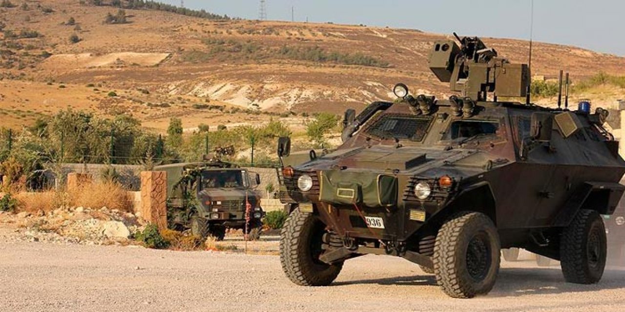 5 bölge 'geçici özel güvenlik bölgesi' ilan edildi