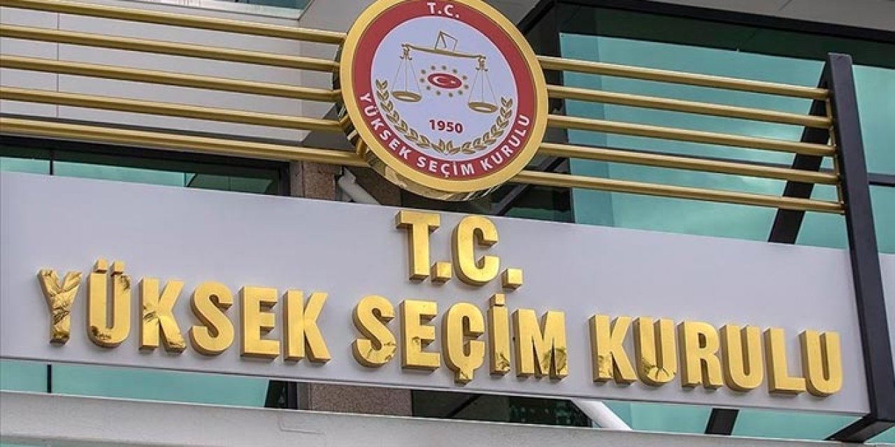 YSK, CHP'deki seçimi iptal etti