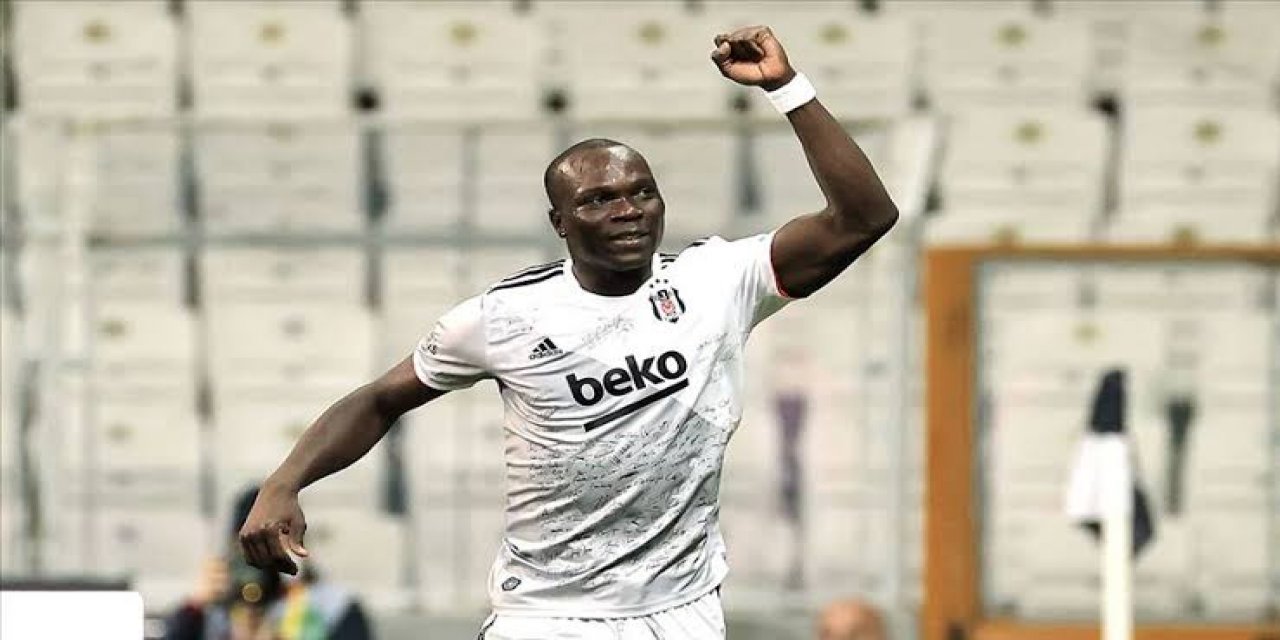 Beşiktaş'ta Aboubakar belirsizliği