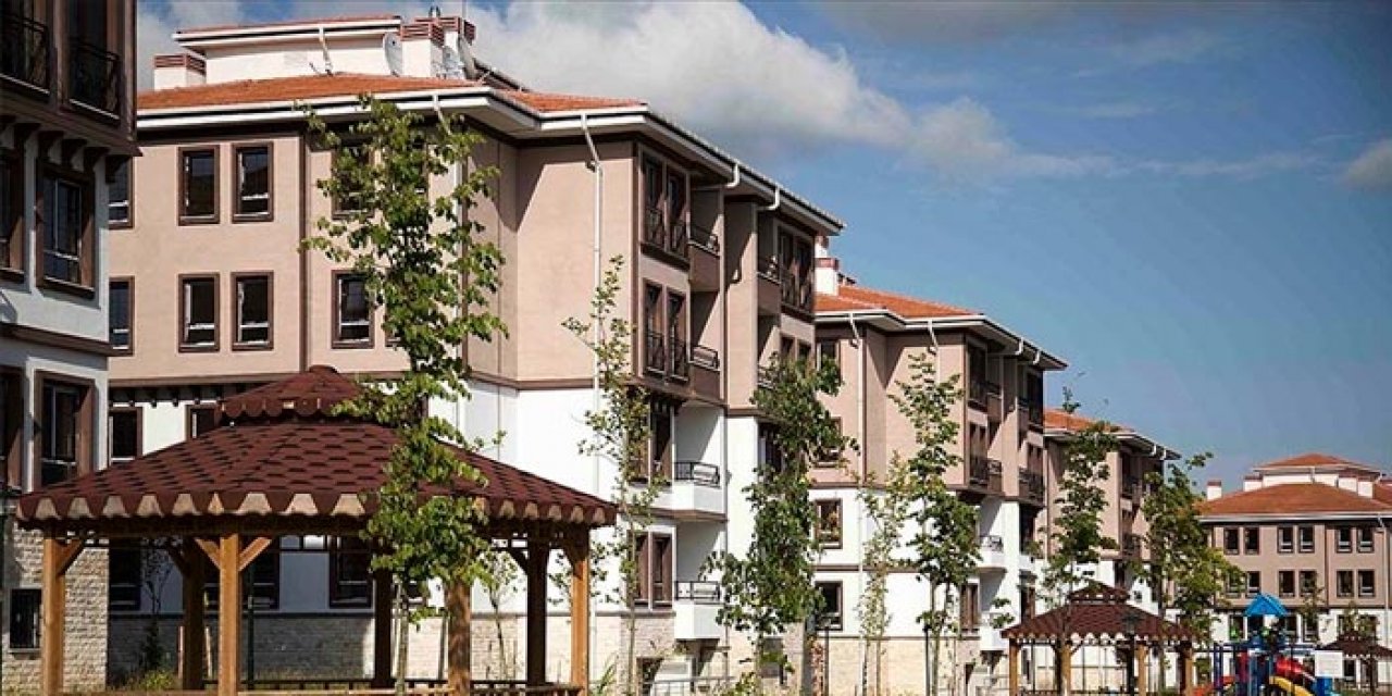 Bakan Özhaseki duyurdu: TOKİ'den yüzde 25 indirim kampanyası