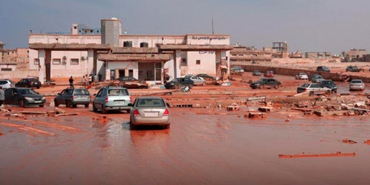 Libya için acil yardım çağrısı