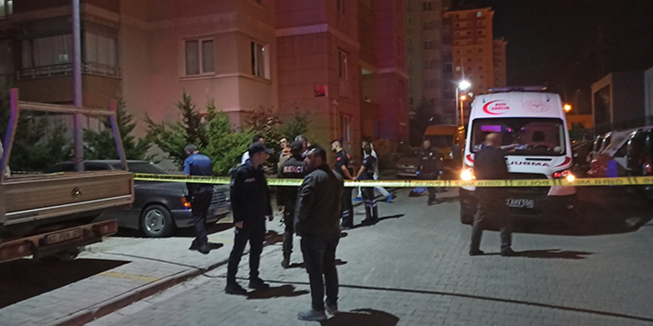 Konya'da korkunç olay: 2 genç kız sevgililerine mesaj atıp çatıdan atladı
