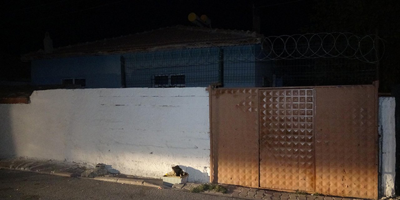 Cezaevinden izinli çıktı: Dini nikahlı eşini öldürdü