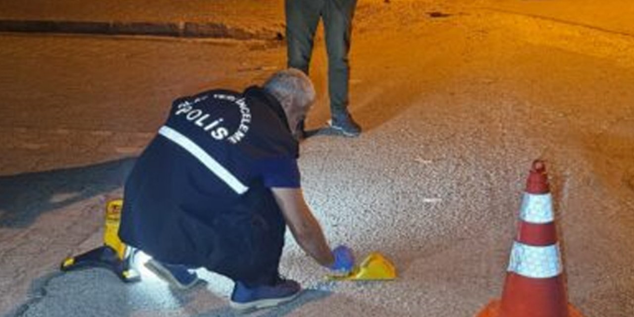 Ankara Mamak'ta araç çalıp polisi bıçaklayan şüpheli yakalandı