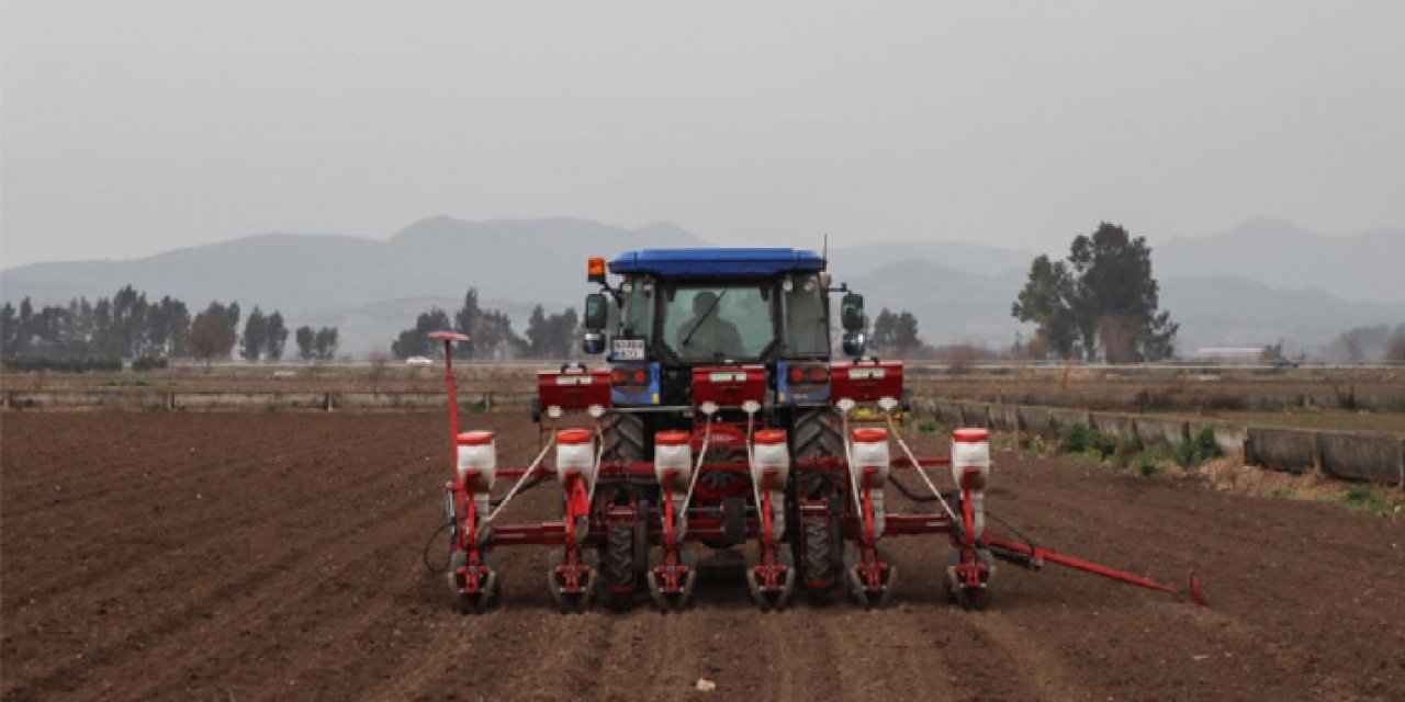 Çiftçilere müjde geldi