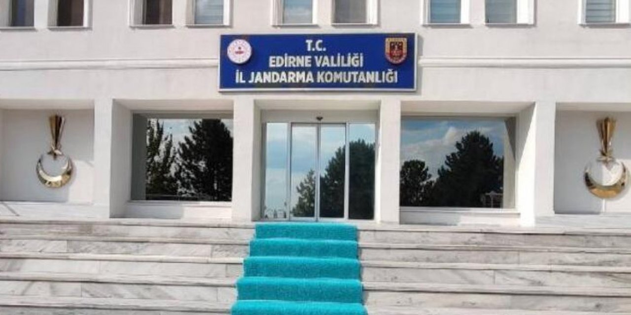 23 terör şüphelisi Yunanistan'a kaçmak isterken yakalandı