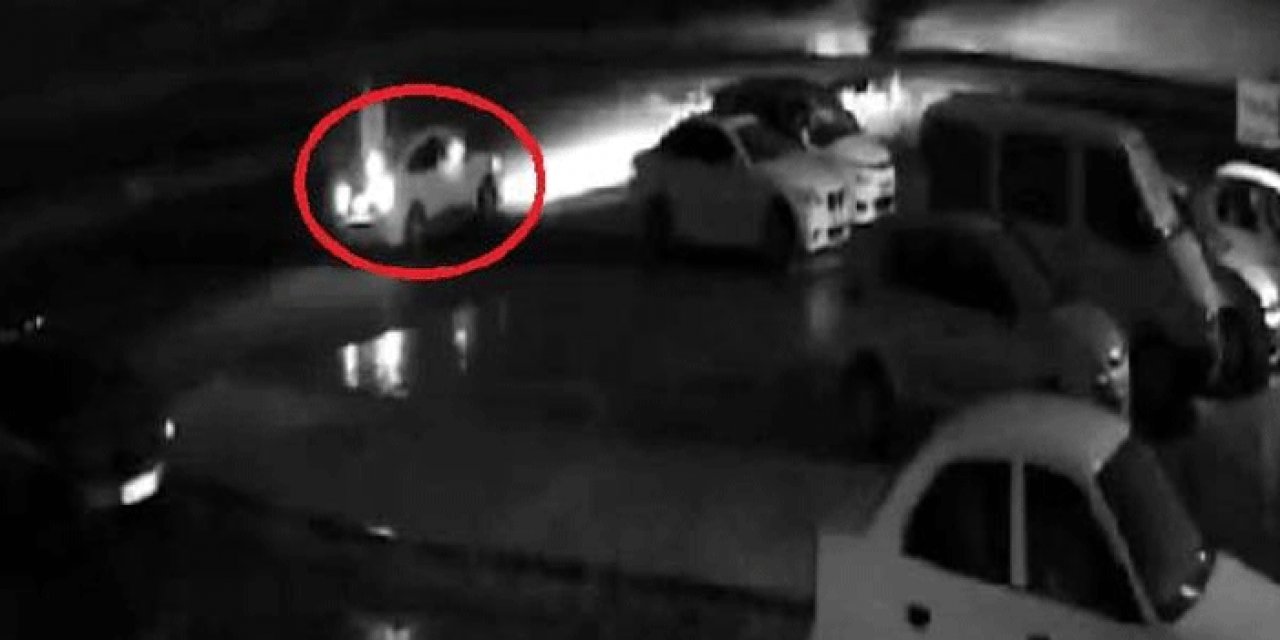 Ankara'da avukatın aracına silahlı saldırı