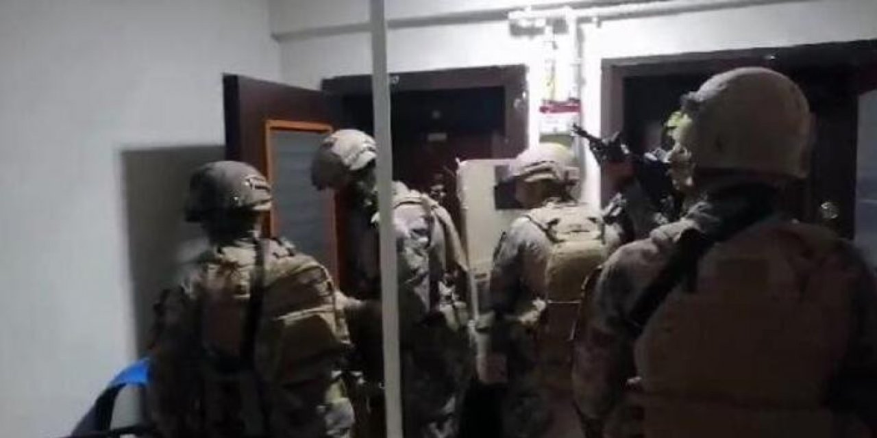 Diyarbakır’da uyuşturucu operasyonu: 6 tutuklu