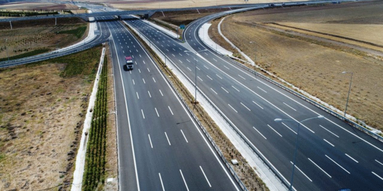 Ankara'ya ikinci otoyol geliyor: Güzergahı belli oldu