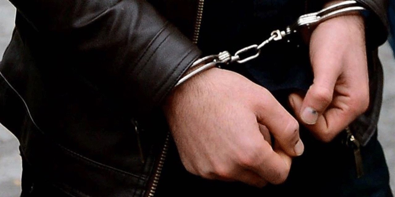 Firari FETÖ hükümlüsü yakalandı